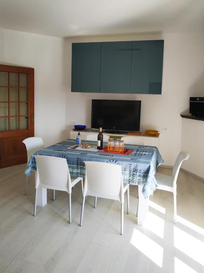 Conero Apartment カステルフィダルド エクステリア 写真
