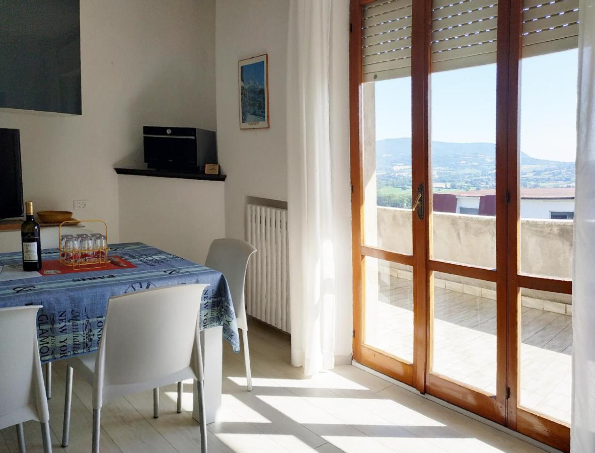 Conero Apartment カステルフィダルド エクステリア 写真