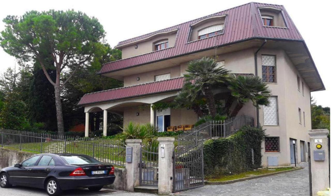 Conero Apartment カステルフィダルド エクステリア 写真