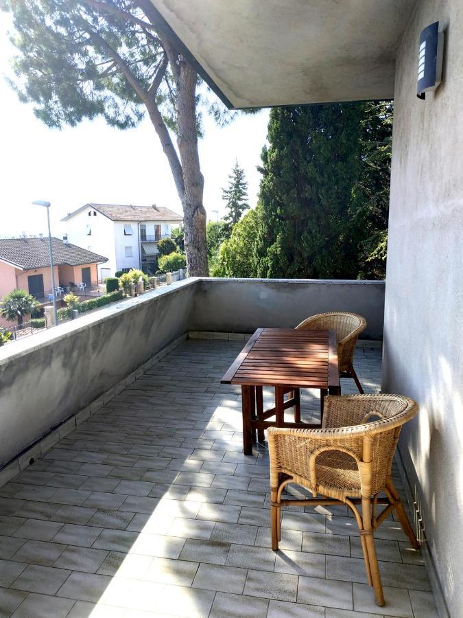 Conero Apartment カステルフィダルド エクステリア 写真