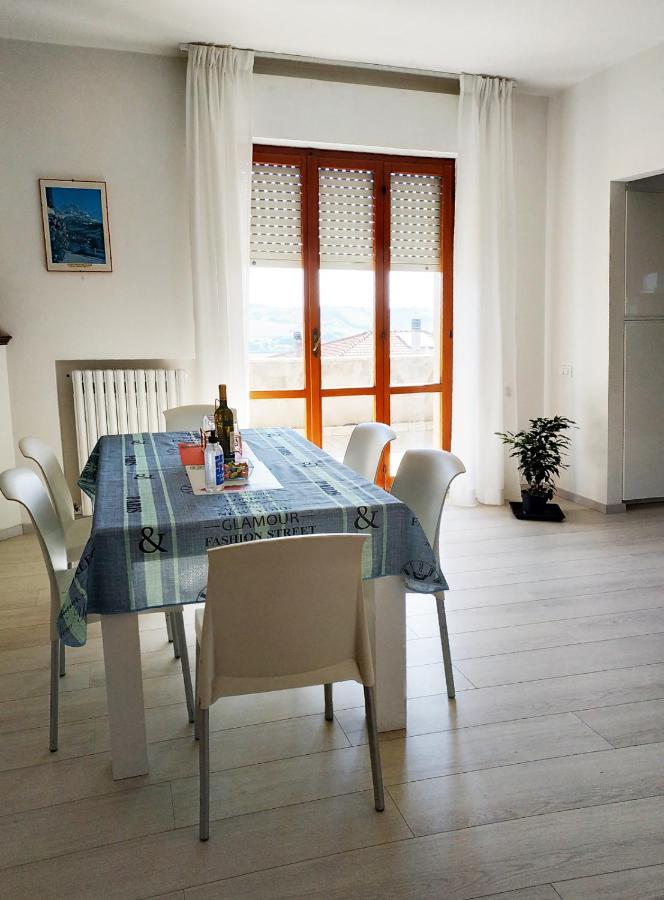 Conero Apartment カステルフィダルド エクステリア 写真
