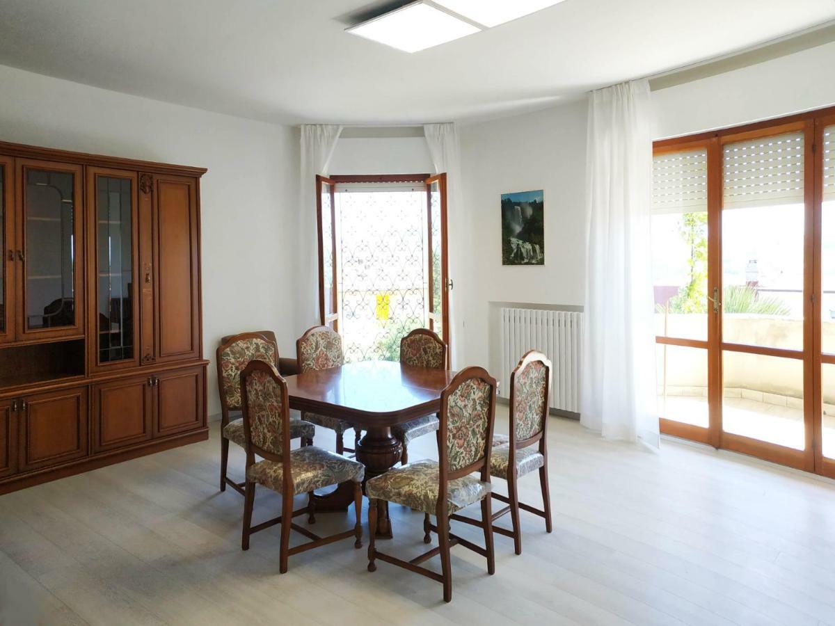 Conero Apartment カステルフィダルド エクステリア 写真