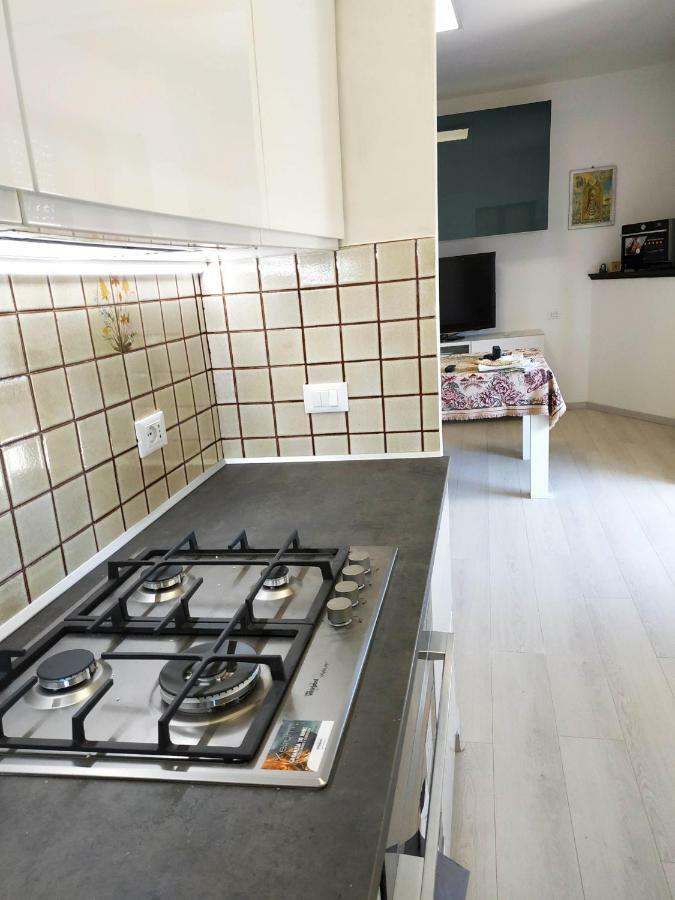 Conero Apartment カステルフィダルド エクステリア 写真