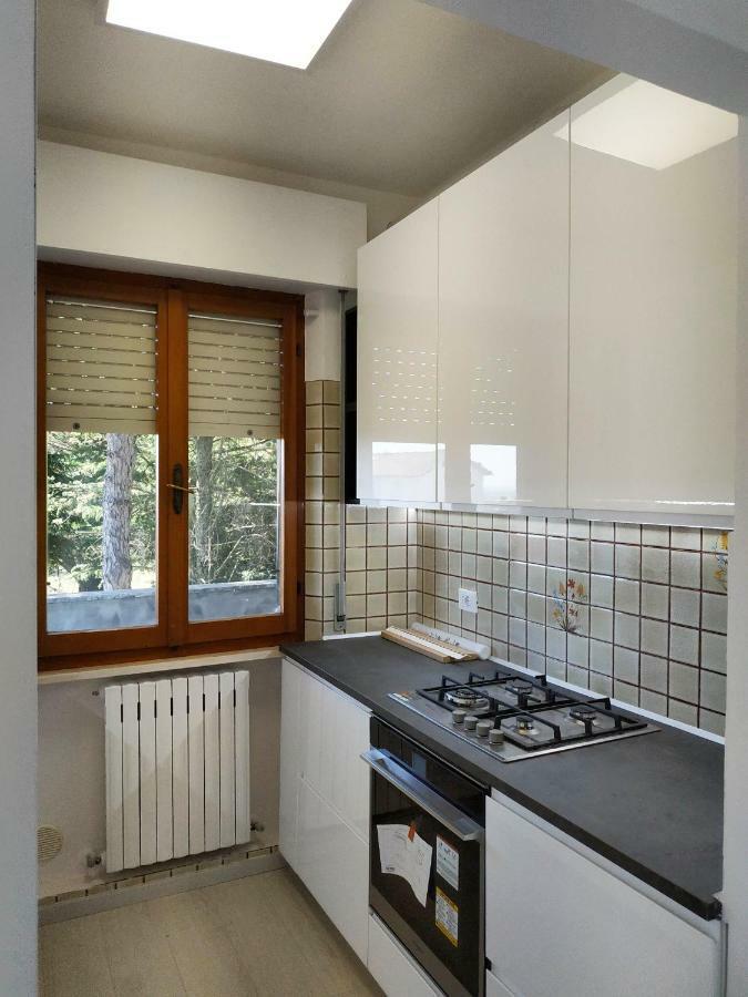 Conero Apartment カステルフィダルド エクステリア 写真