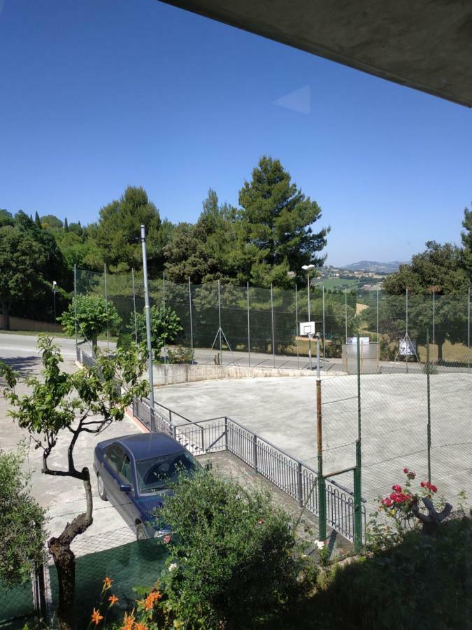 Conero Apartment カステルフィダルド エクステリア 写真