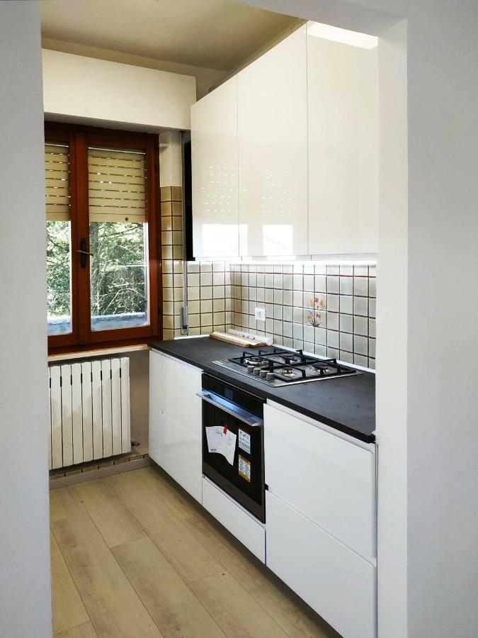 Conero Apartment カステルフィダルド エクステリア 写真